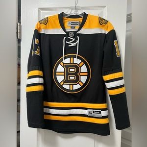 Women’s Lucic Bruins Jersey